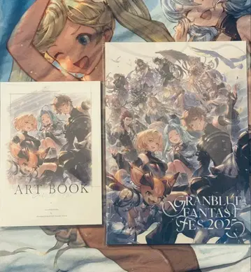 그라페스 2025 팜플렛 미개봉 시리얼 코드 미사용