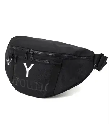 Ground Y x NEW ERA GROUND Y 로고 웨이스트 백