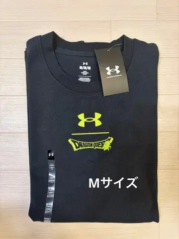 Under Armour 드래곤 퀘스트 T셔츠 M