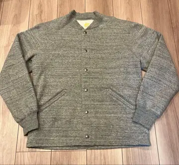 [ 새상품급/방풍 ] BARNS 맨투맨 가디건 WIND BREAK