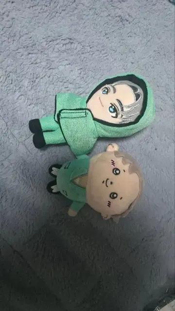 초특급 알로하 봉제 인형 세트