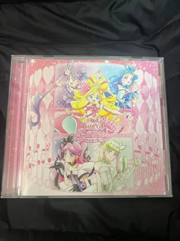 너와 아이돌 프리큐어 보컬 앨범 CD 새상품급