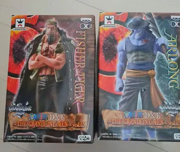 그라멘 원피스 DXF 아론 피셔 타이거 2체 세트