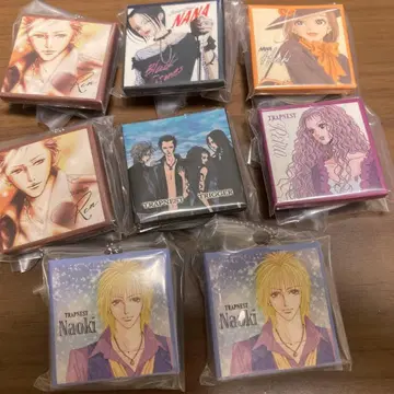 nana NANA CD풍 아크릴 참