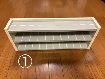 쓰리코인즈 미니카 수납 선반 1