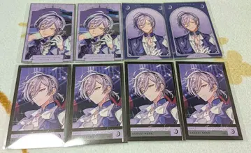 니지산지 IMPACT 사카키 네스 사진풍 카드