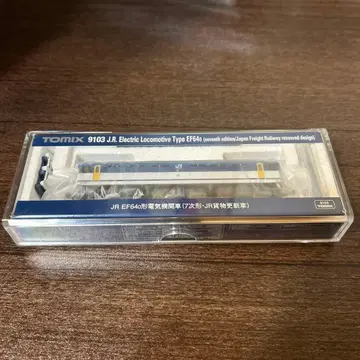 N 게이지 JR EF64-0형 전기 기관차 7차형 JR 화물 갱신차
