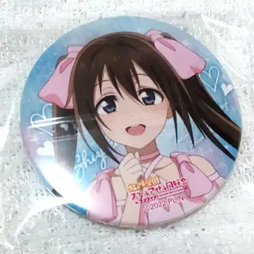 시즈쿠 6th 캔뱃지