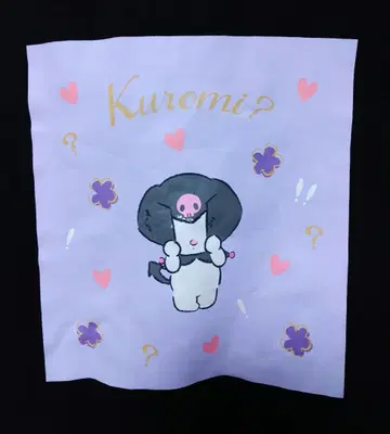 쿠로미 맨투맨 루오시 Re-j 해피 마릴린 빅 사이즈 속기모