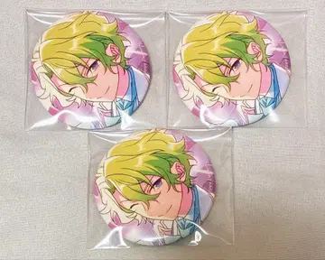 앙스타 토모에 히요리 캔뱃지 3개 세트