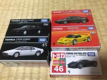 토미카 페라리 로터스