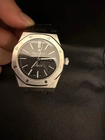 자동 와인딩 시계