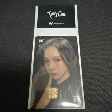 TWICE WOWPASS 미나