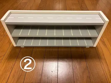 쓰리코인즈 미니카 수납 선반 2