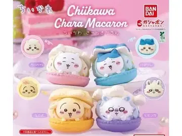 치이카와 캐릭터 마카롱 컴플리트 세트 캡슐 토이 [익명 배송]