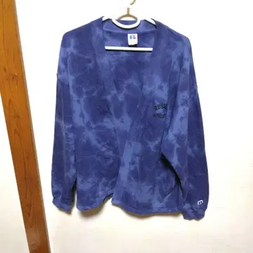 러셀 애슬레틱 맨투맨 가디건 M 사이즈 러셀