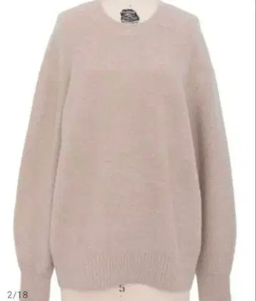 drawer 퍼프 슬리브 롱 슬리브 니트 드레스트리아 이에나 캐시미어