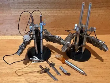 진격의 거인 입체 기동 장비 2종