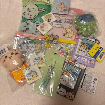 치이카와 (먼작귀) 토끼 묶음 판매