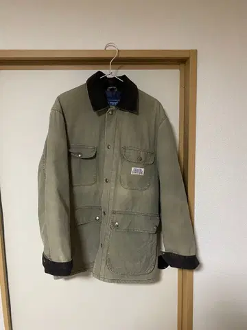 Carter's 워크 자켓 USA제 담요 라이너 빈티지