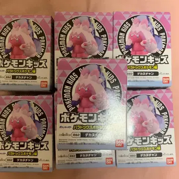 포켓몬 빅 누찬 포켓몬 키즈 손가락 인형