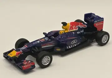 [ 1/64 부라고 ] 인피니티 레드불 레이싱 RB9 F1