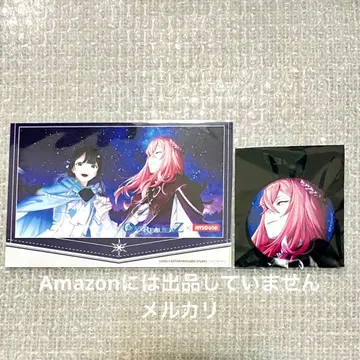 OVER REQUIEMZ 혜택 엽서 오토스트 캔뱃지 도로시