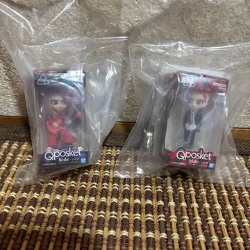 Q posket hide vol.6 미니어처 피규어