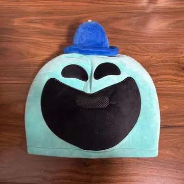 도이 봉제 인형 마스크