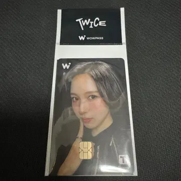 TWICE WOWPASS 미나