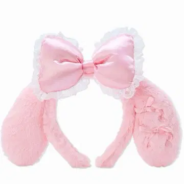 새상품 미사용 산리오 마이멜로디 머리띠