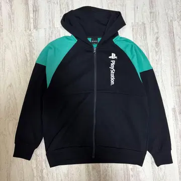 [ GU ] 풀 집업 후드티 (긴팔) for PlayStation +X