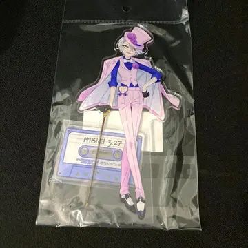 시쿄인 히비키 프리파라 해피프리 베스트 텐 아크릴 스탠드