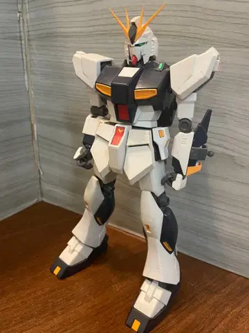 MG 뉴 건담 정크 완성품