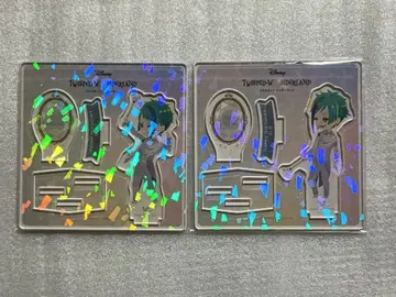 플로이드 리치 제이드 리치 플라티나 자켓 아크릴 스탠드