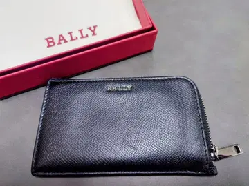 BALLY 발리 카드 케이스 코인 지갑