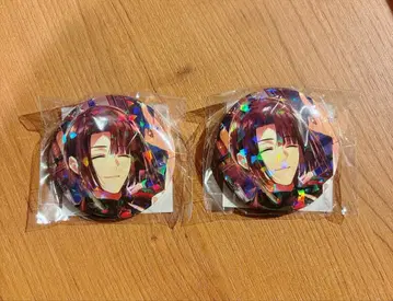 FGO 이케프리 캡슐 토이 캔뱃지 태공망