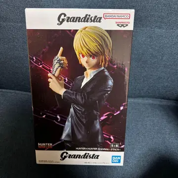 크라피카 Grandista 피규어
