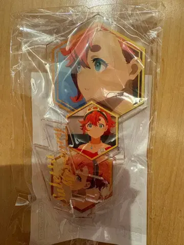 수성의 마녀 인큐베이션 파티 슬레타 머큐리 아크릴 스탠드