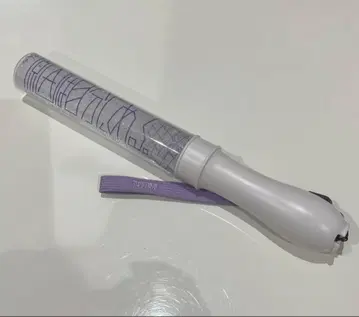 원인은 자신에게 있다. 요시자와 카나메 응원봉