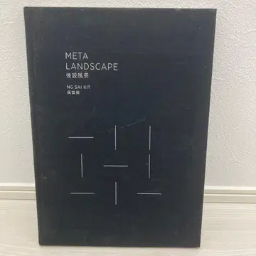 Meta Landscape 이후 풍경 vNg Sai Kit 오세걸