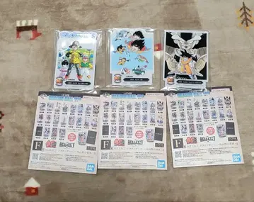 제일복권 드래곤볼 40th 그 두 번째 F상 ACLLECT