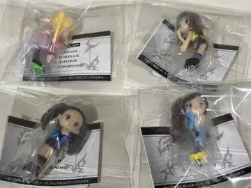 aespa 가챠가챠 츠만데츠나게테마스코토 4인 세트