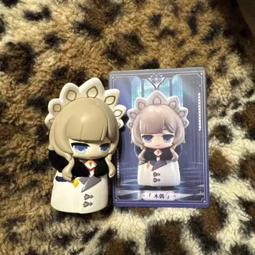 원신 꼭두각시 페보니우스 집행관 피규어