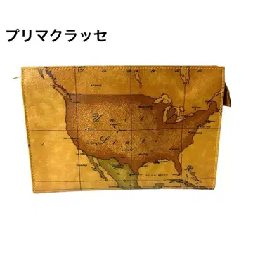 플리마켓클라세 PRIMA CLASSE 클러치백 세컨드 백 이탈리아