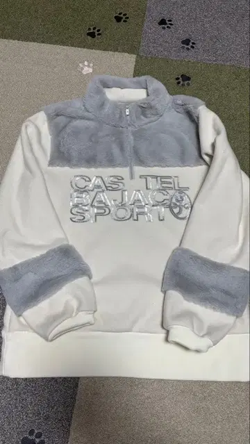 바자크 플리스 자켓 40