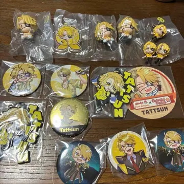 컬러풀 피치 타츠 타츠 낱개 판매 불가