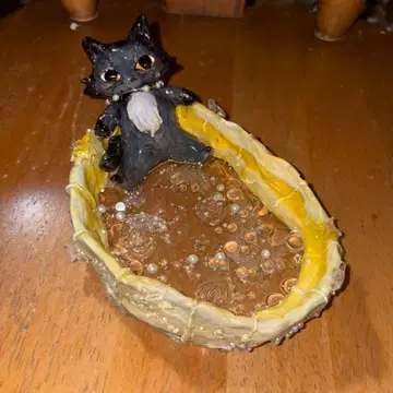 러시안 블루 소품함.