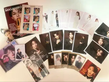 초특급 마사히로 생탄 굿즈 세트 + 기타 굿즈