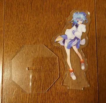 컬러풀 피치 루나 아크릴 스탠드 제일복권